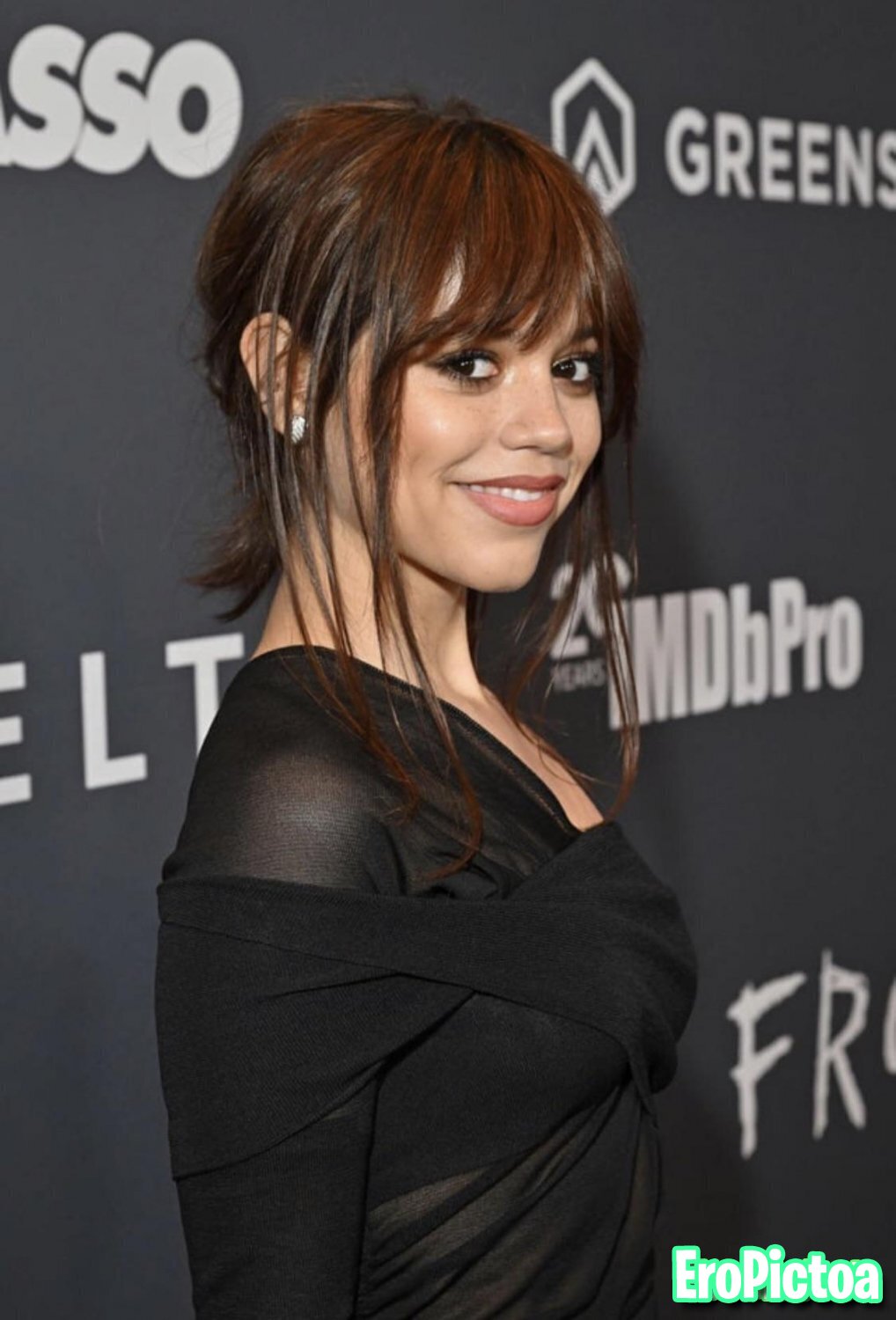 Jenna Ortega photo featuring celebrity - Part 3