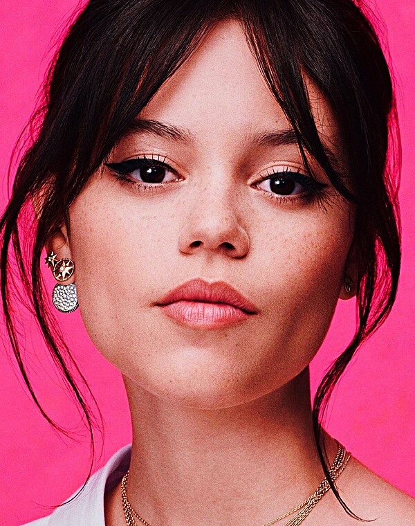 Thumbnail for Jenna Ortega Cum Tribute #6