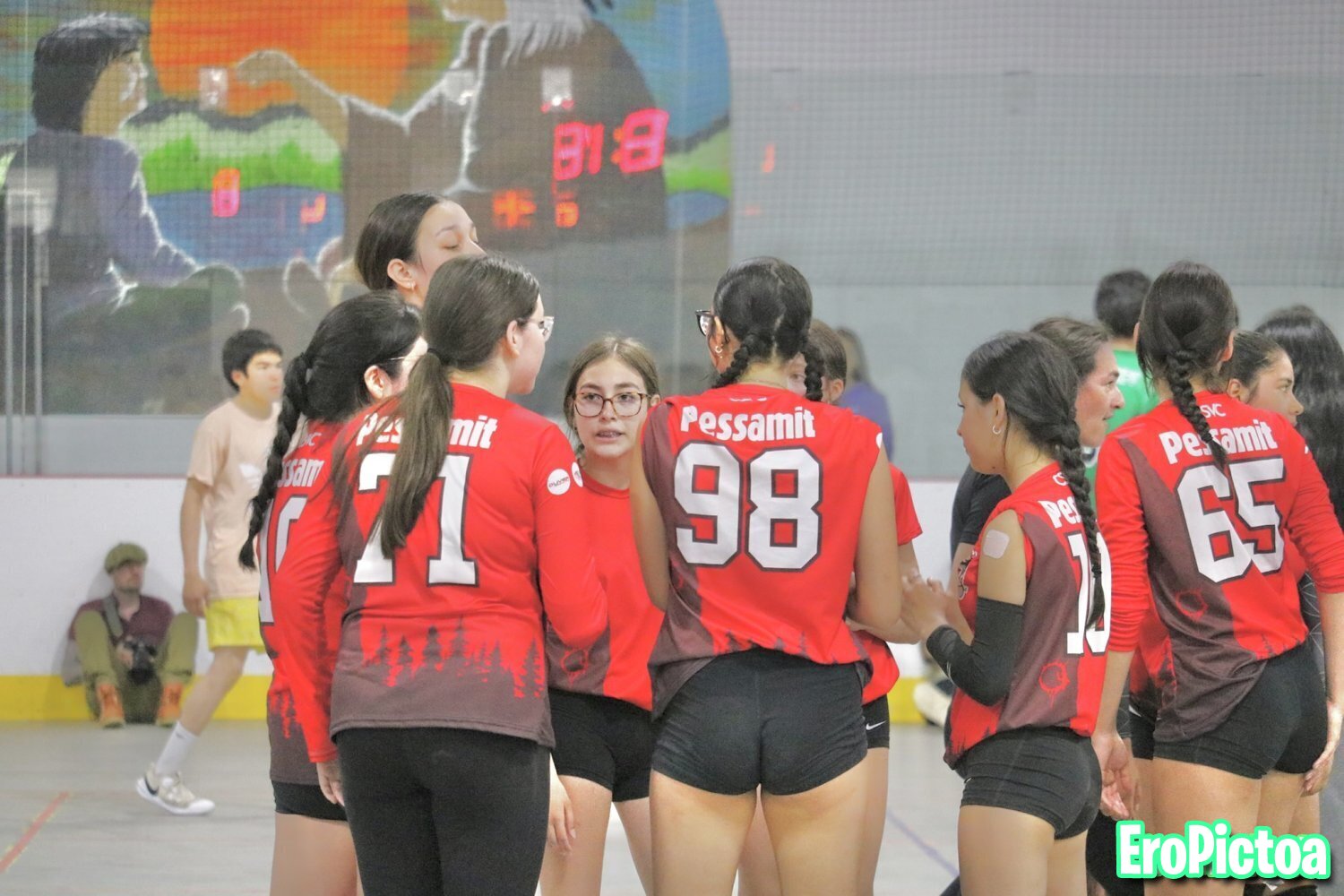 Volleyball repost photo featuring volleyball - Part 12