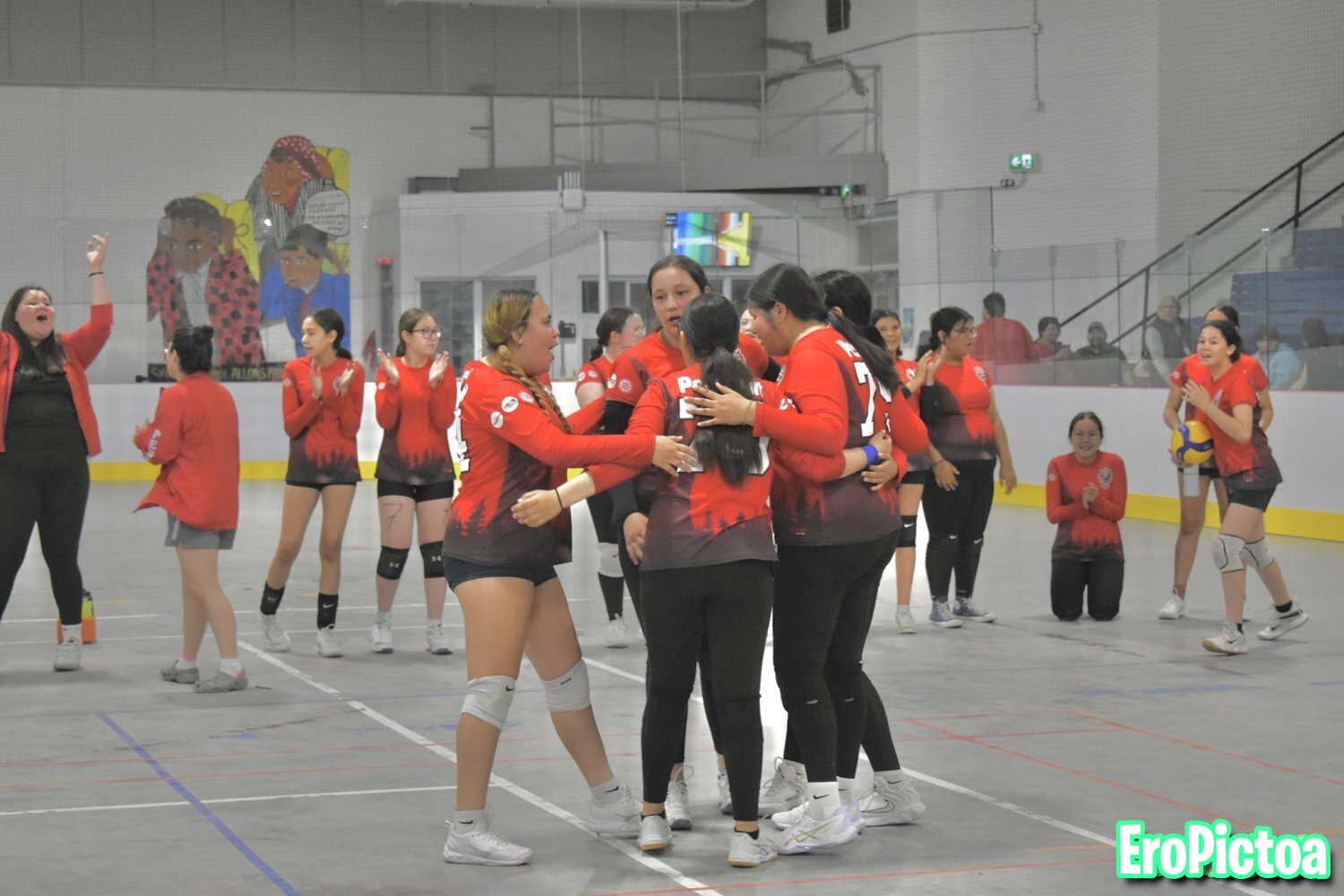Volleyball repost photo featuring volleyball - Part 15