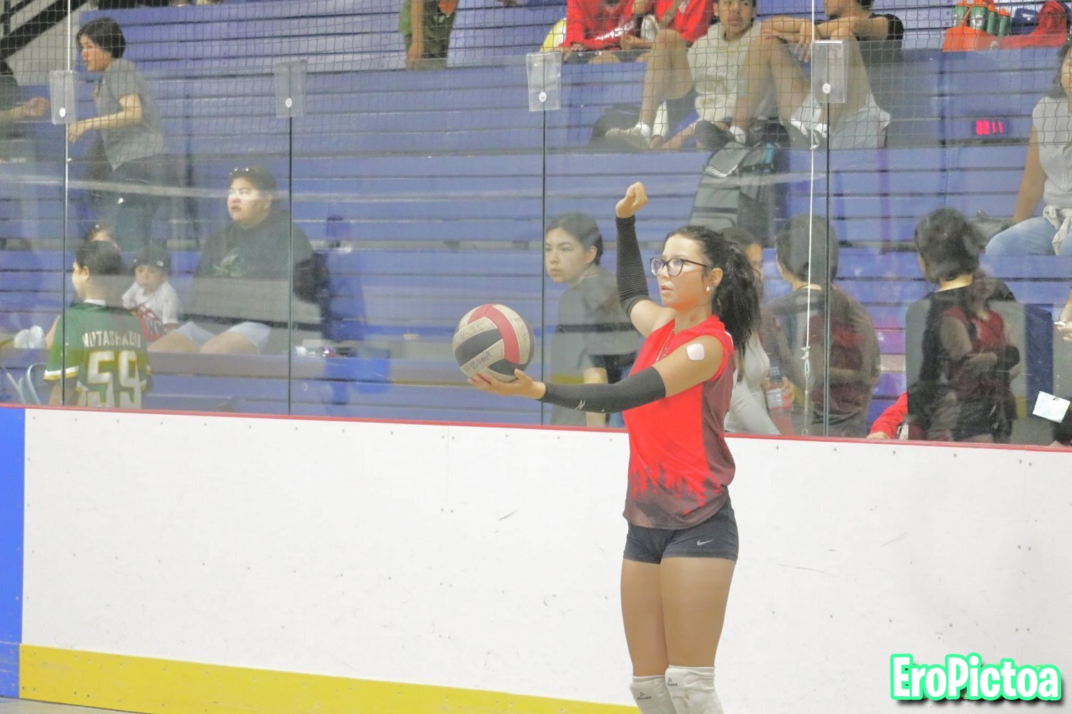 Volleyball repost photo featuring volleyball - Part 21