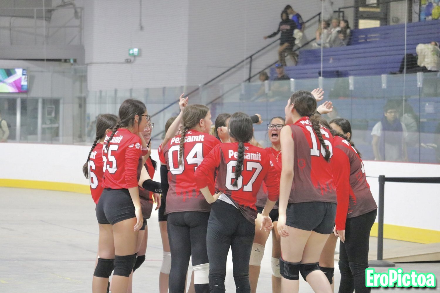 Volleyball repost photo featuring volleyball - Part 3
