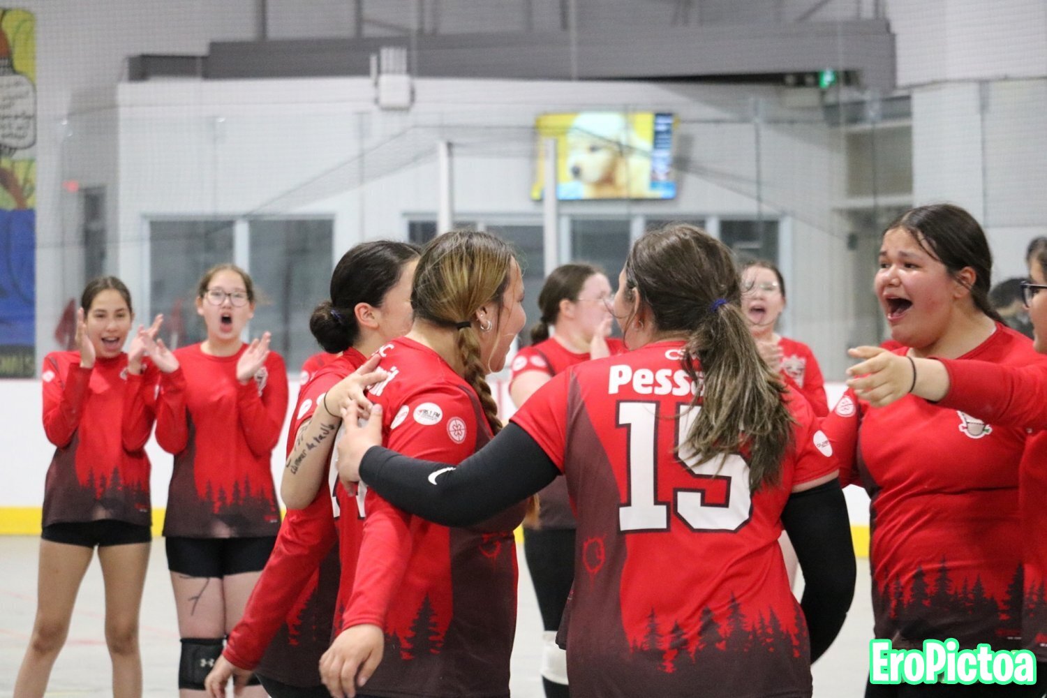 Volleyball repost photo featuring volleyball - Part 9