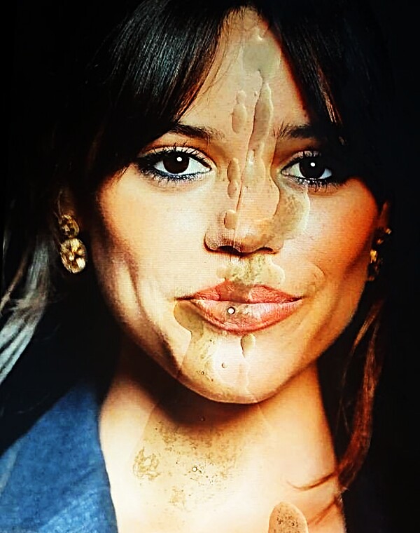 Thumbnail for Jenna Ortega cumtribute