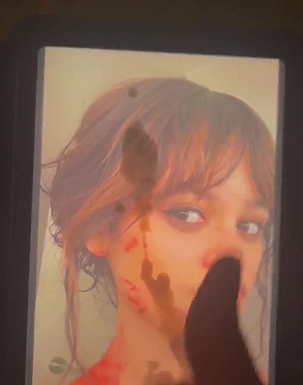 Thumbnail for Jenna Ortega Cumtribute