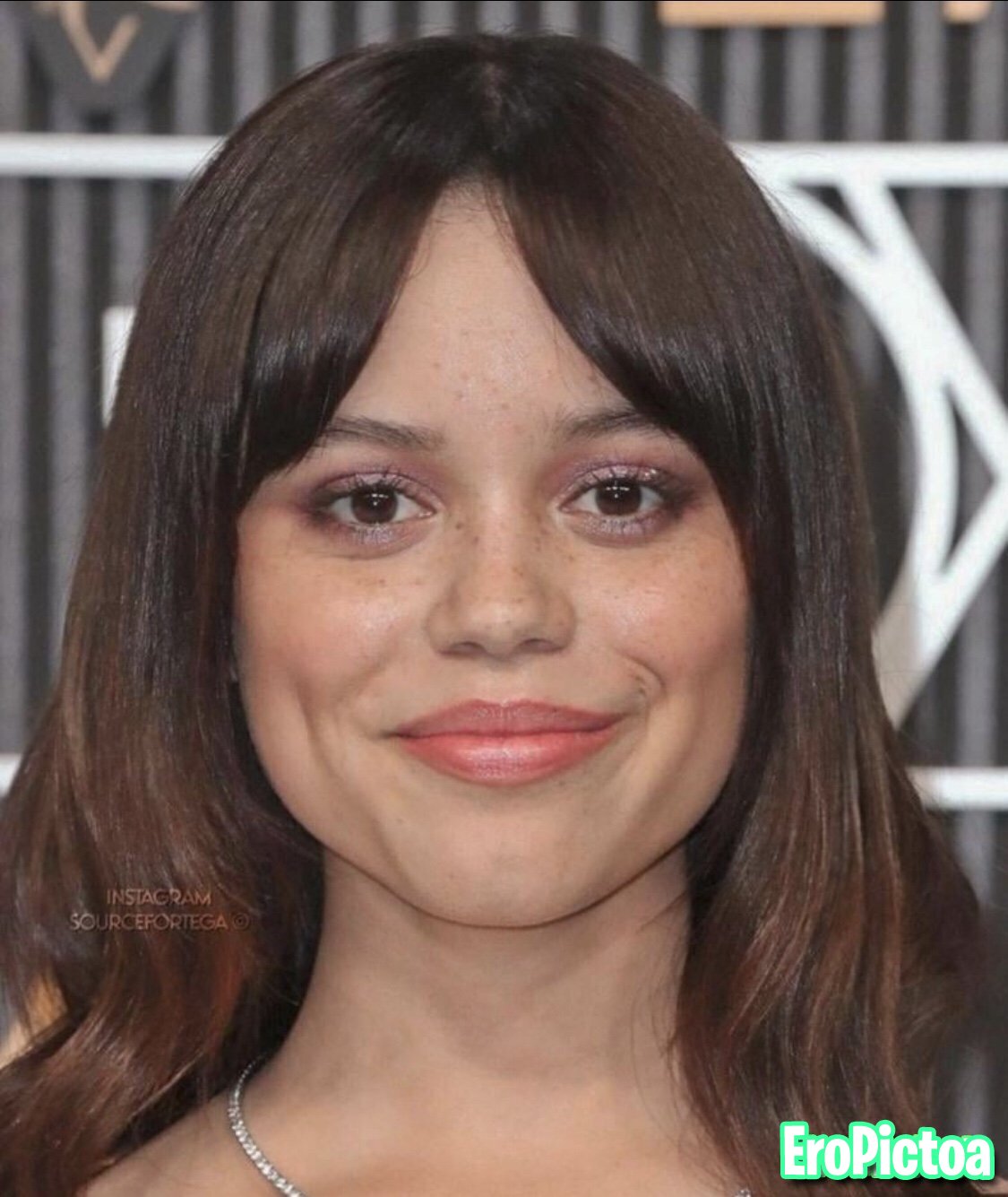Jenna Ortega nose (1) photo featuring Nose - Part 5