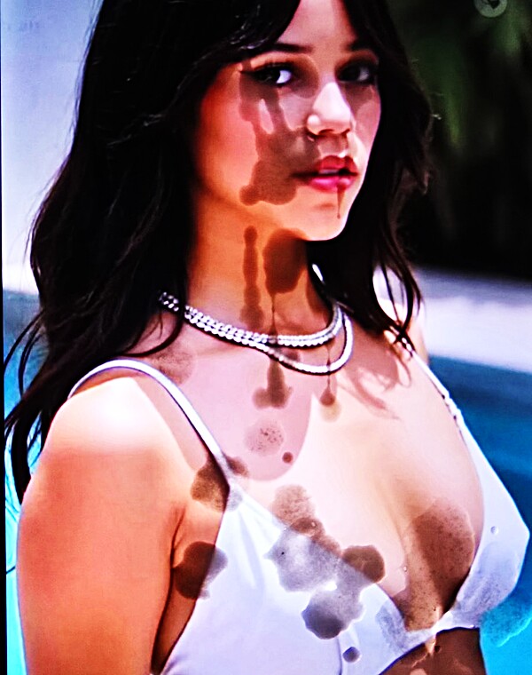 Thumbnail for Cum tribute Jenna Ortega 02