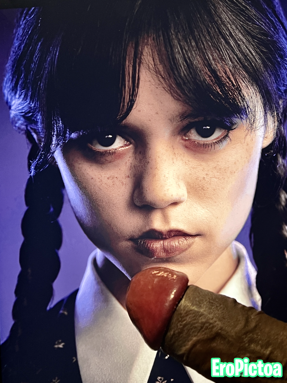 Jenna Ortega photo featuring jenna ortega
