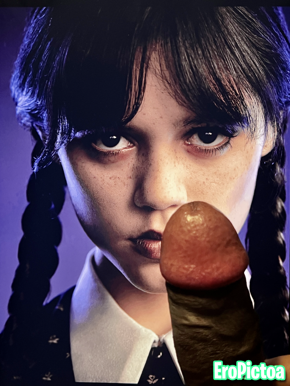 Jenna Ortega photo featuring jenna