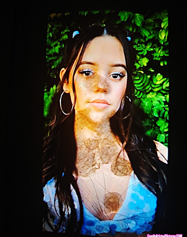 Thumbnail for Jenna Ortega Cumtribute 2