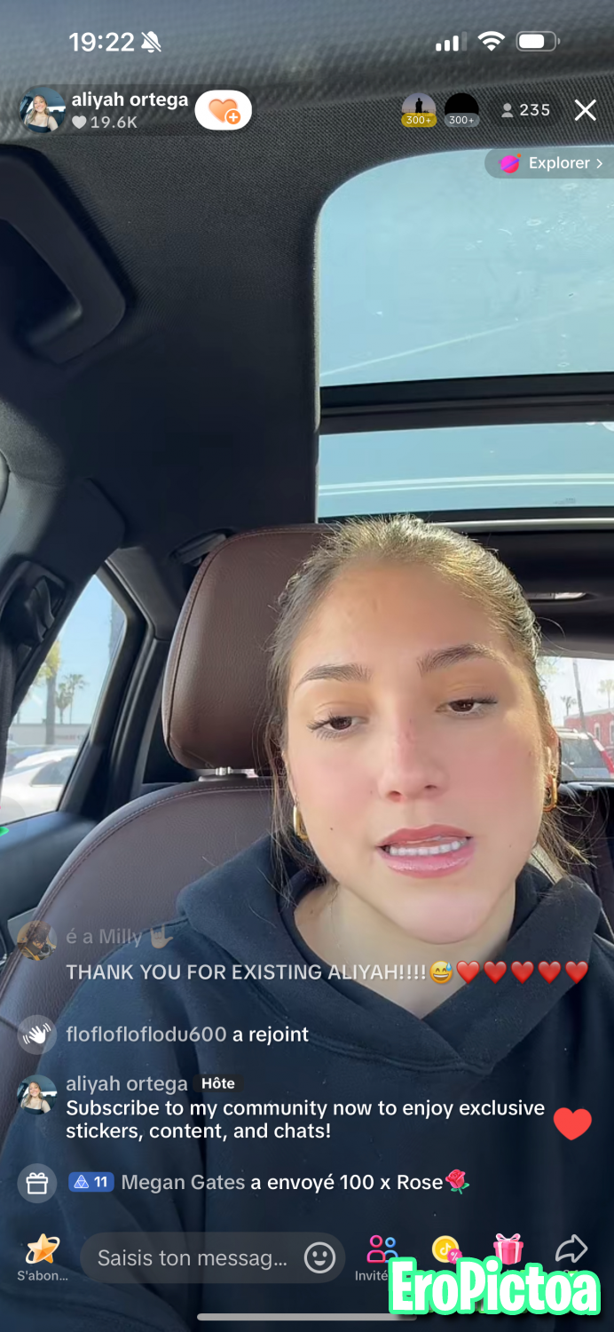 Aliyah Ortega photo featuring ortega - Part 97