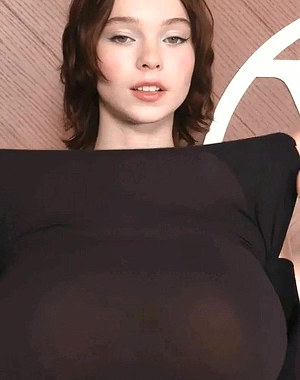 Thumbnail for What If!? Emma Myers had MASSIVE TITS??