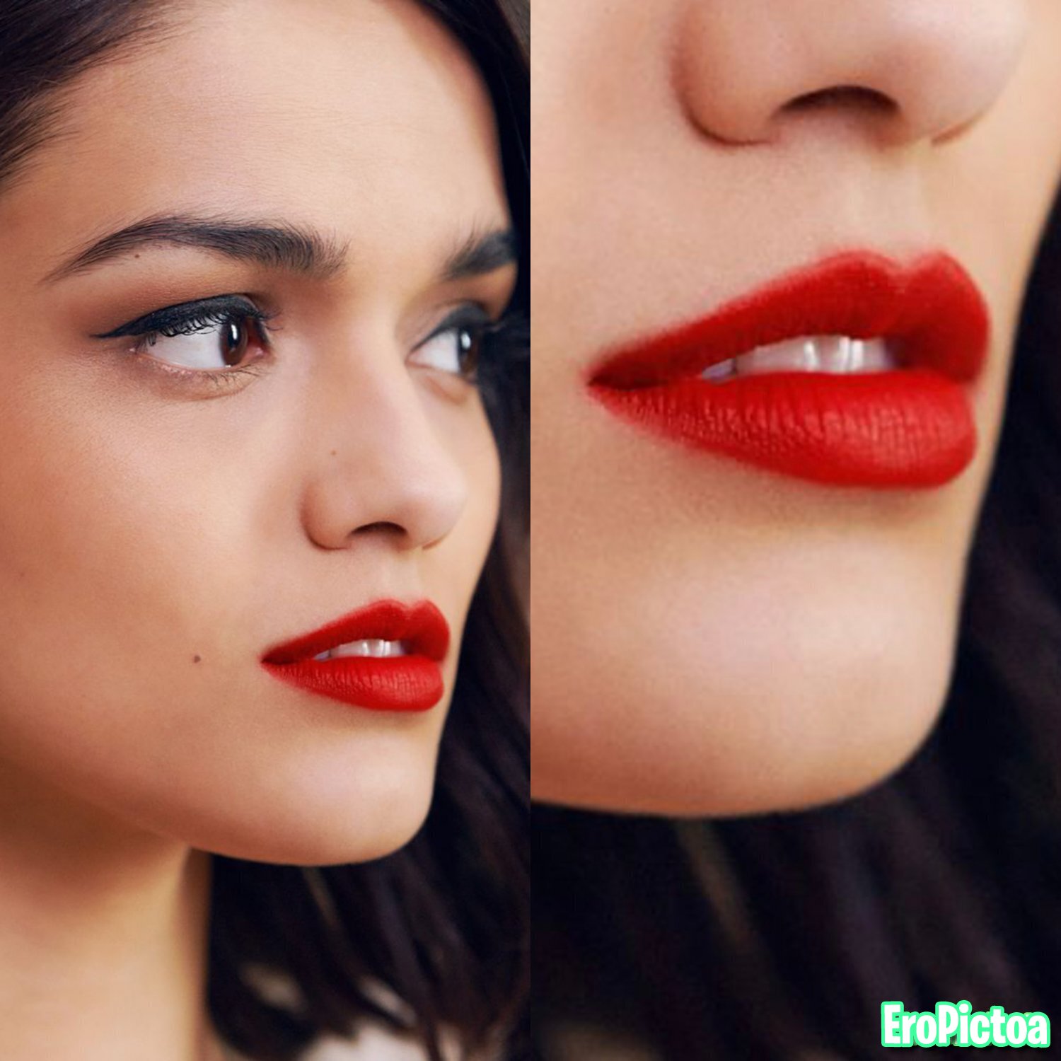 Celebrity Chins photo featuring Jenna Ortega - Part 1