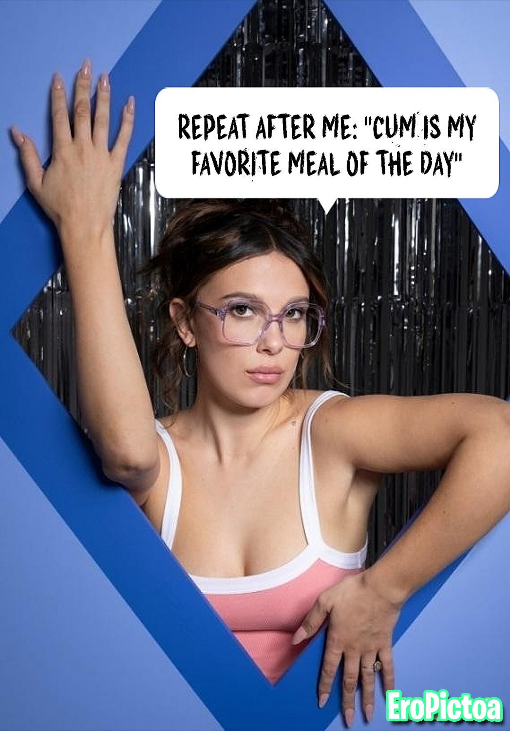 Celebrity Goon Captions photo featuring Celebrity - Part 1