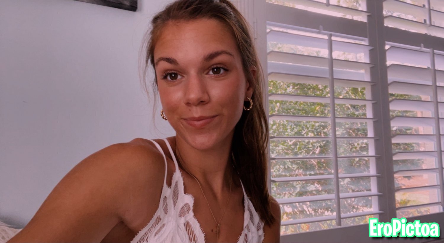 Brooke Part 1 photo featuring college girl