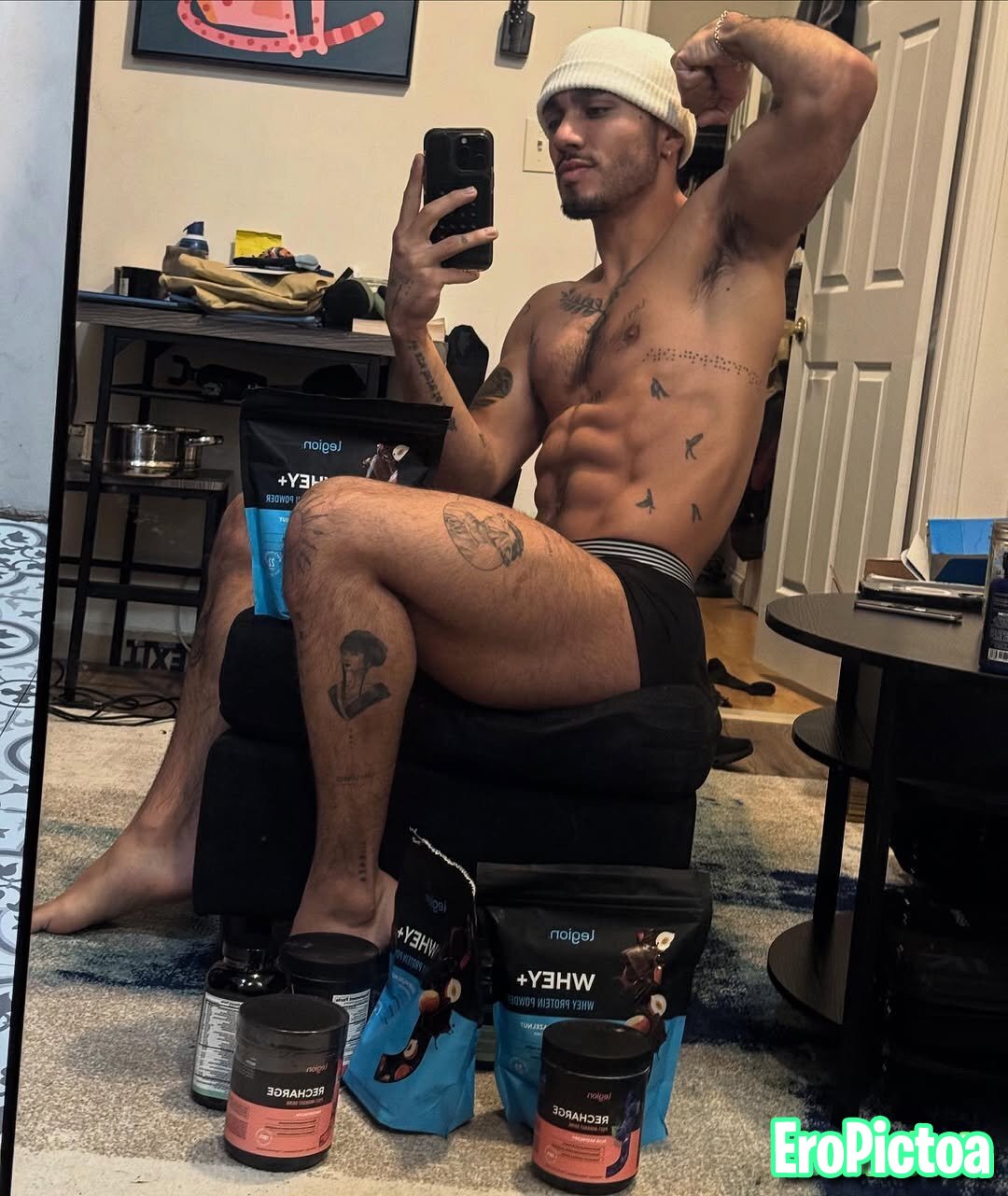 soyrodrigoaburto pics & vids (2) photo featuring fitness trainer - Part 83