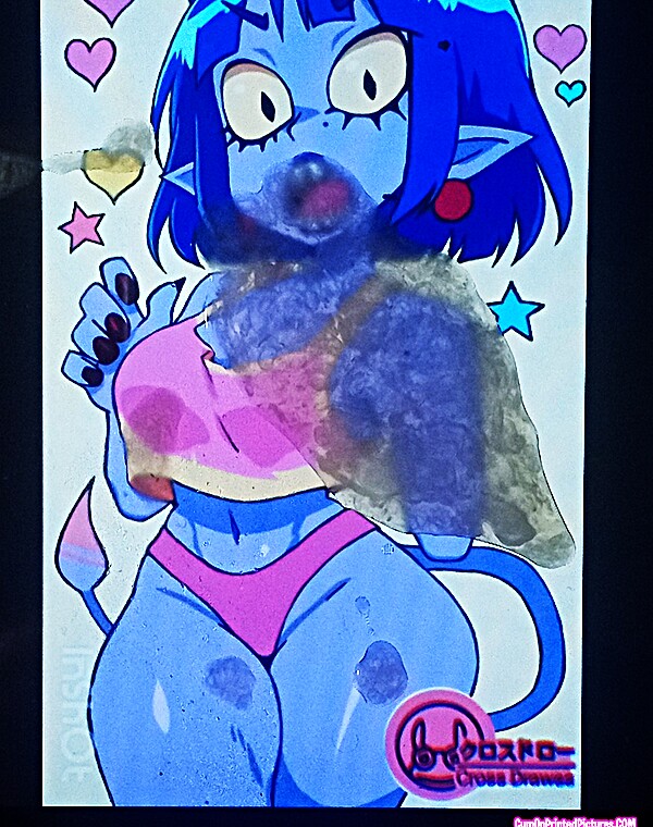 Thumbnail for Punch Punch Forever!-Matsumoto Nono Anime Cum Tribute SOP