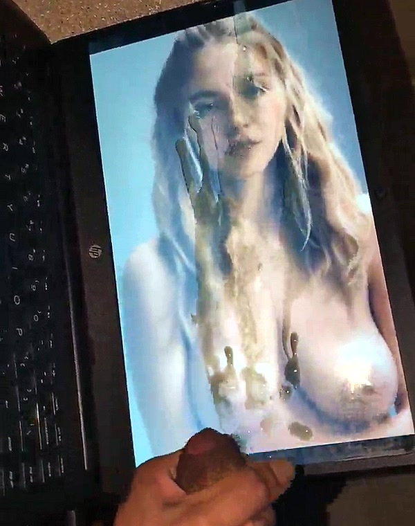 Thumbnail for Sydney Sweeney Cum Tribute