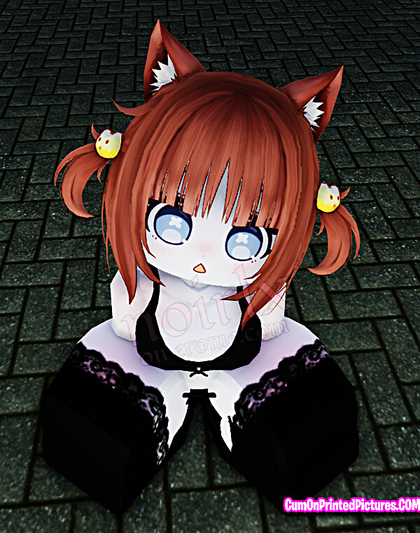 Thumbnail for do you wanna fuck my roblox avatar? let me see your cum tributes then~