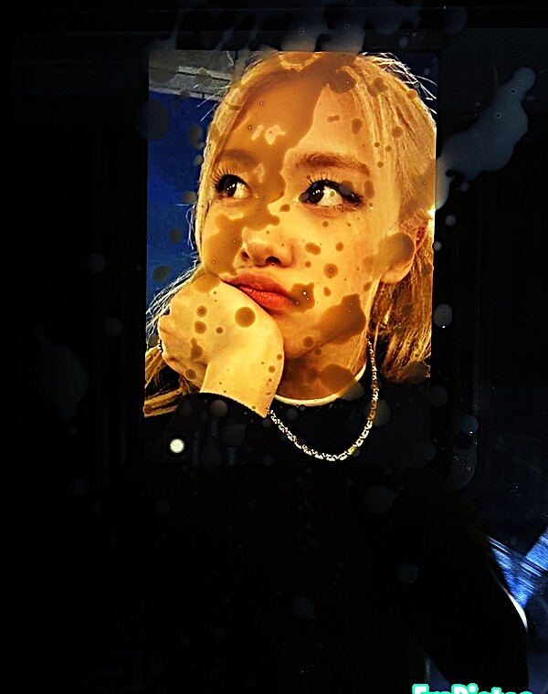 Thumbnail for Rose Blackpink cum tribute