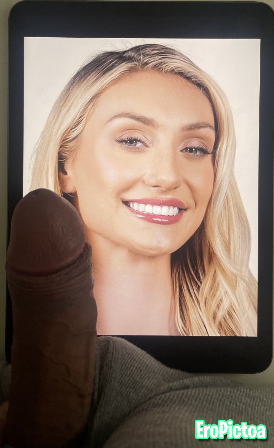 WNBA Tributes photo featuring cumshot