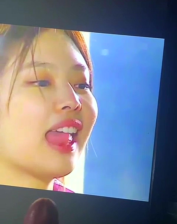 Thumbnail for blackpink jennie cum tribute