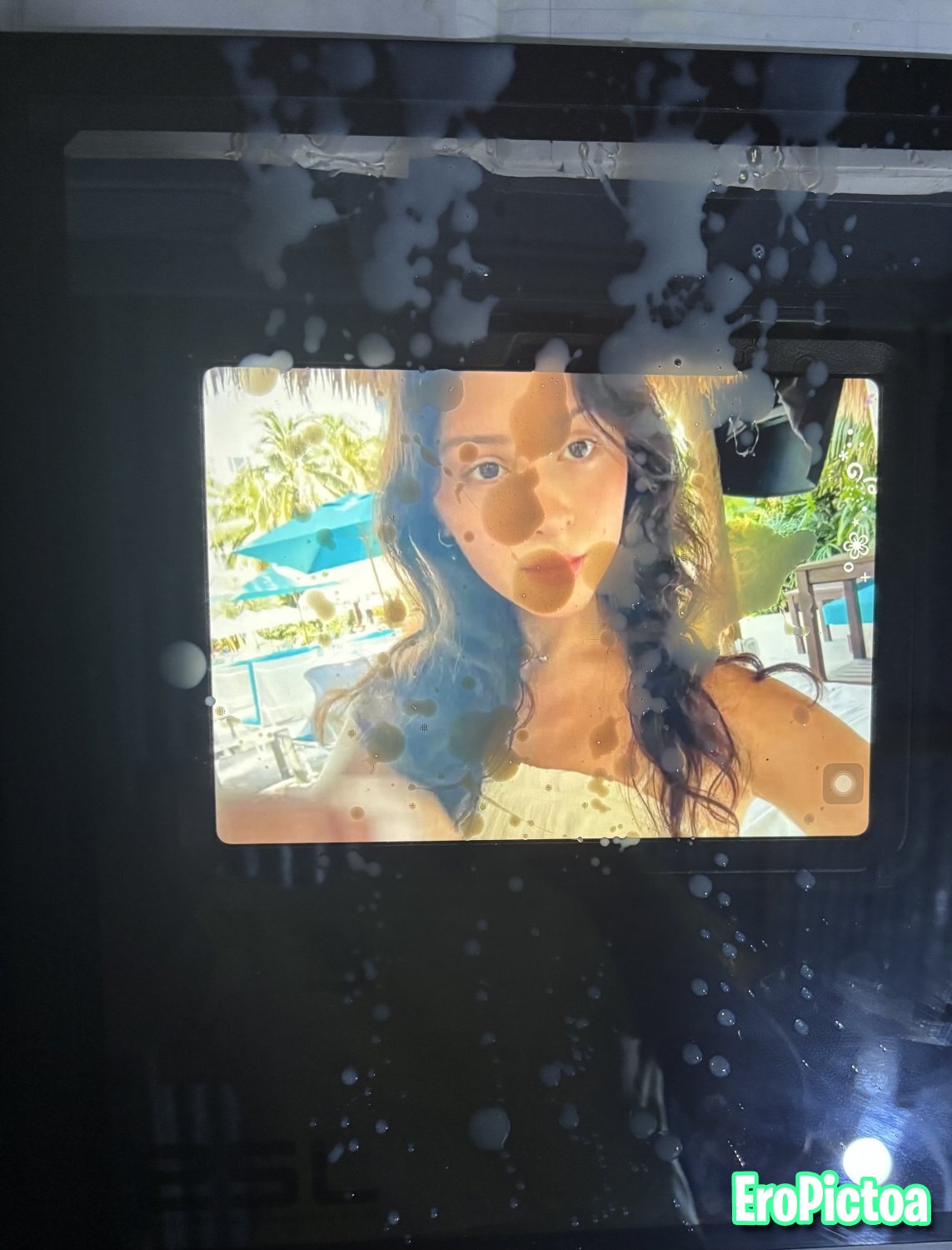 Skye asmr cum tribute photo featuring Asmr - Part 1