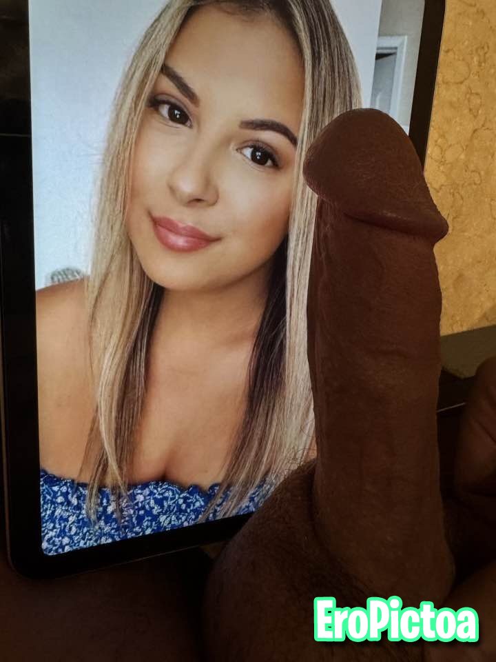 Petite teen loves to show her tits and have cocks shoved in her face Tributing her photo featuring bikini Petite teen loves to show her tits and have cocks shoved in her face Tributing her photo featuring bikini