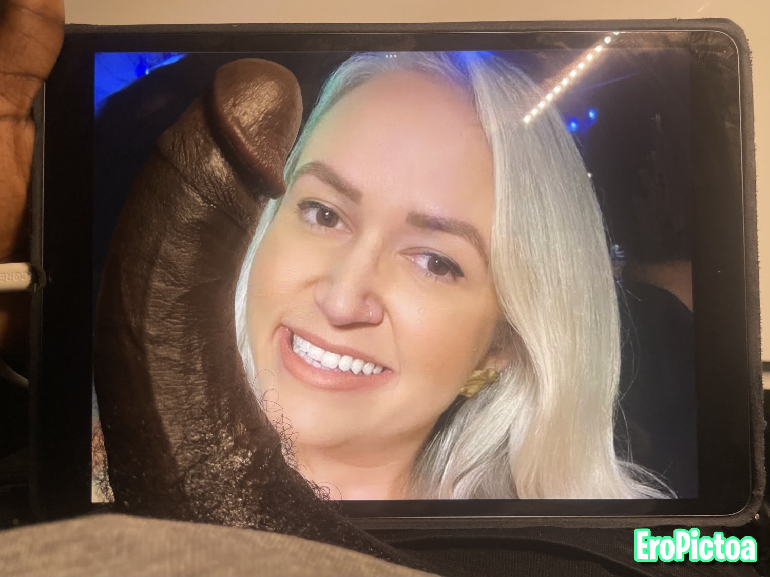 Blonde Milf 👵 BBC TRIBUTE 🍆 photo featuring bbctribute - Part 3
