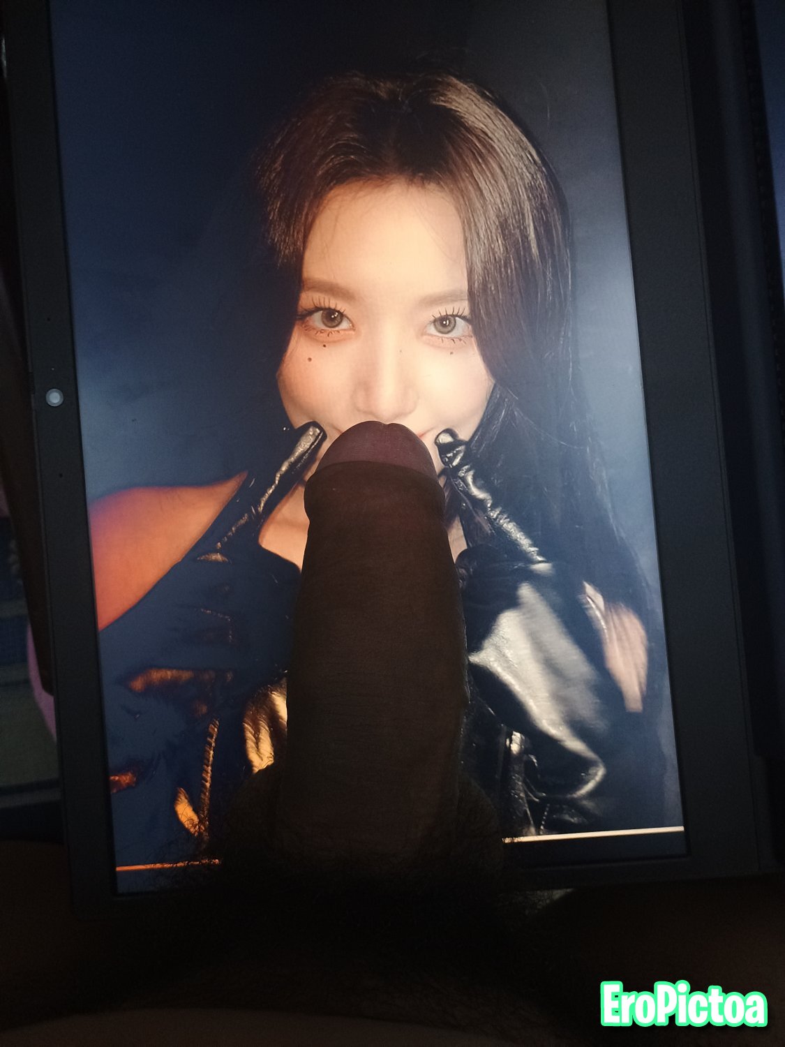 shuhua gidle cock tribute photo featuring idle - Part 2