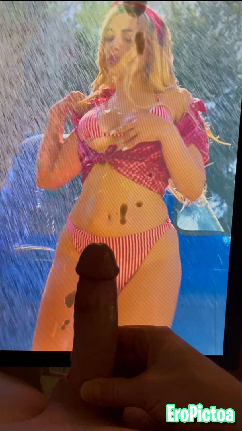 Ava Max Tribute Art photo featuring art
