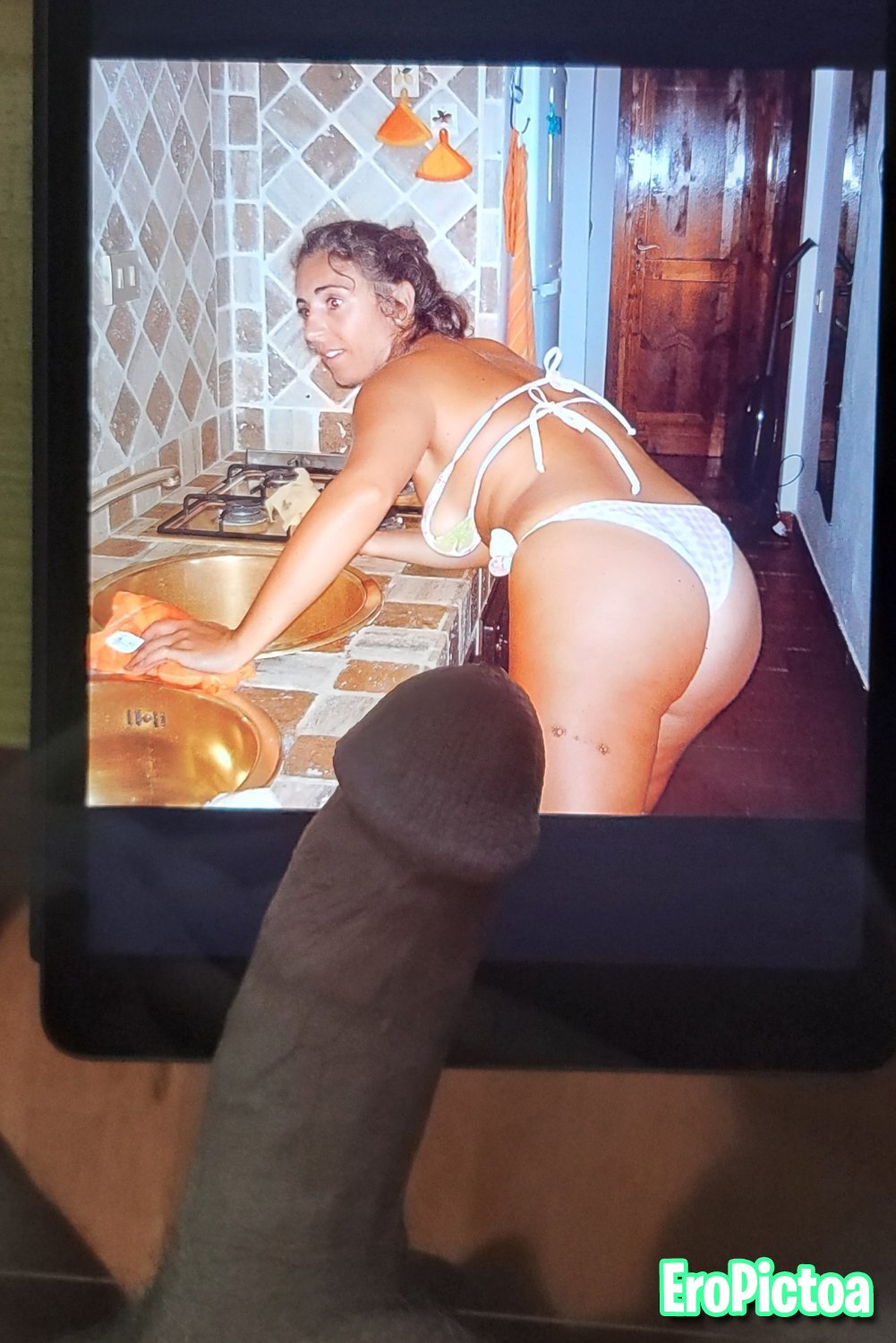 Tribute for Mom by request photo featuring Cock - Part 3