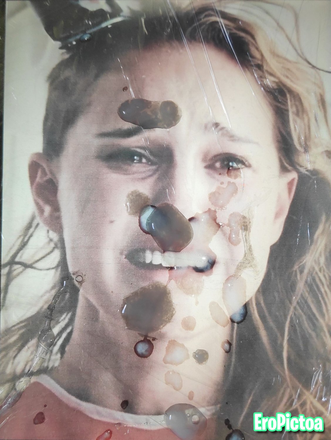 Natalie Portman cum tribute photo featuring Natalie Portman - Part 19