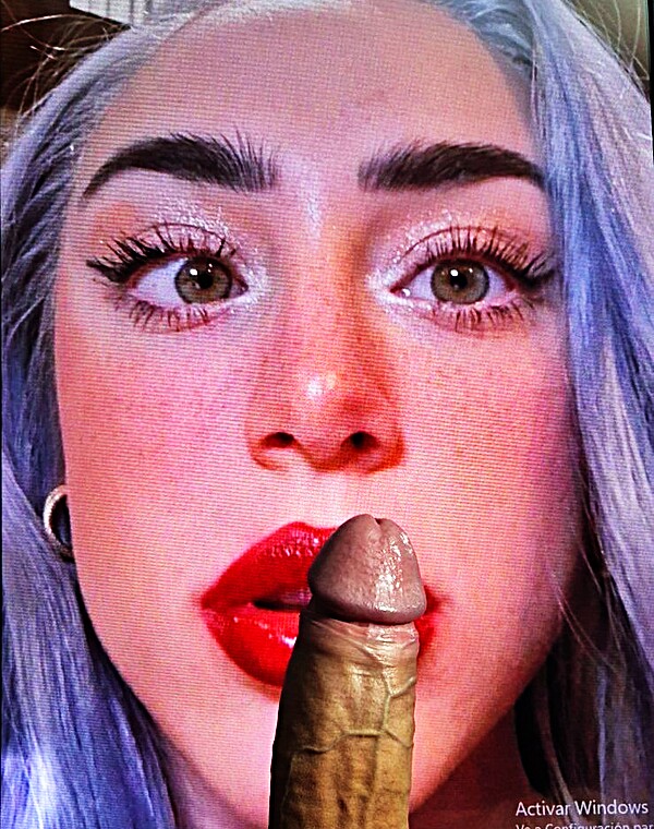 Thumbnail for Nicki Nicole II Cum Cock Tribute