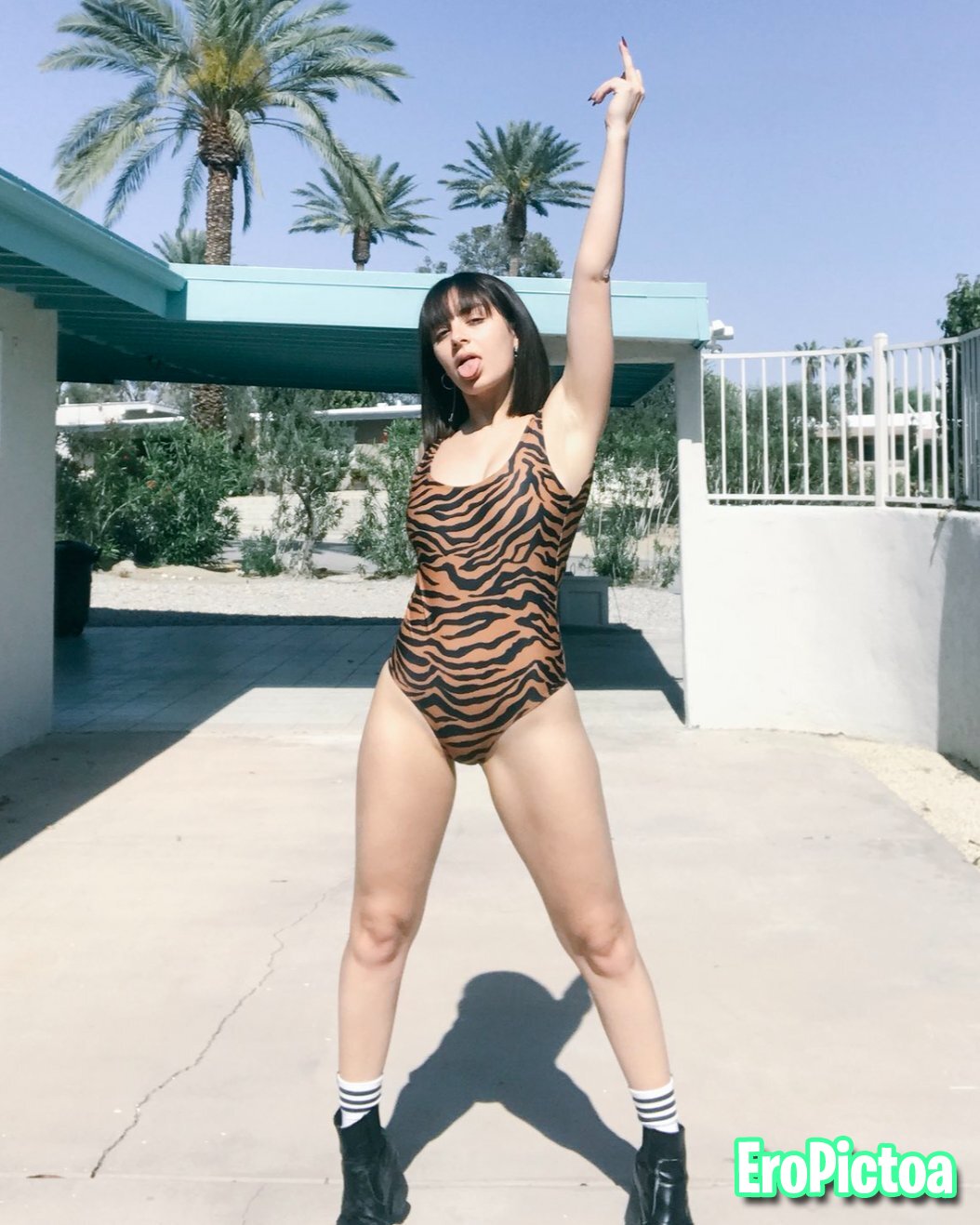Charli XCX photo featuring singer - Part 2