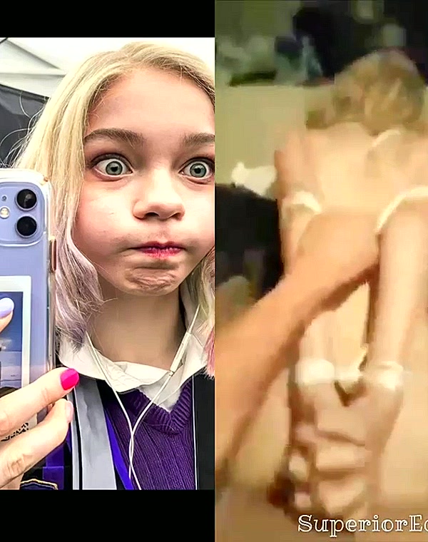 Thumbnail for Emma myers babecock edit