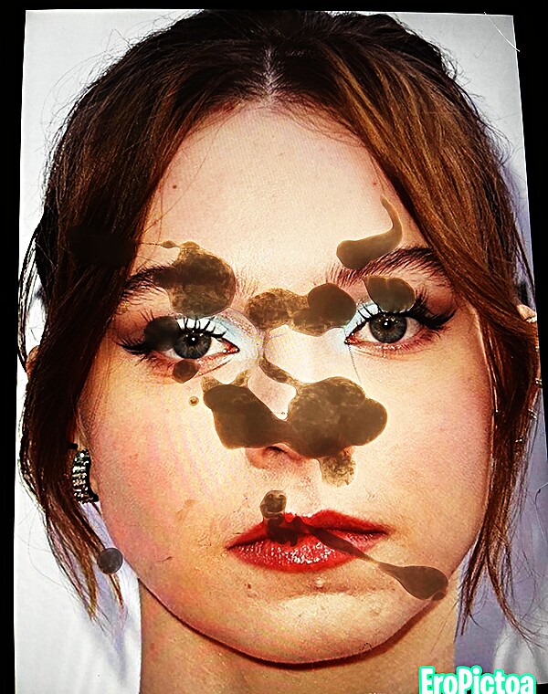 Thumbnail for Emma Myers cum tribute #2