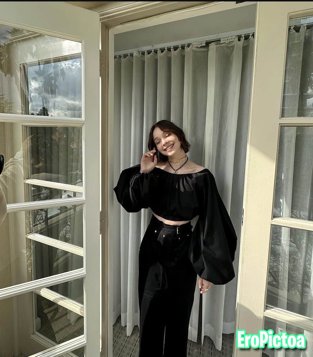 Emma Myers photo featuring Enid