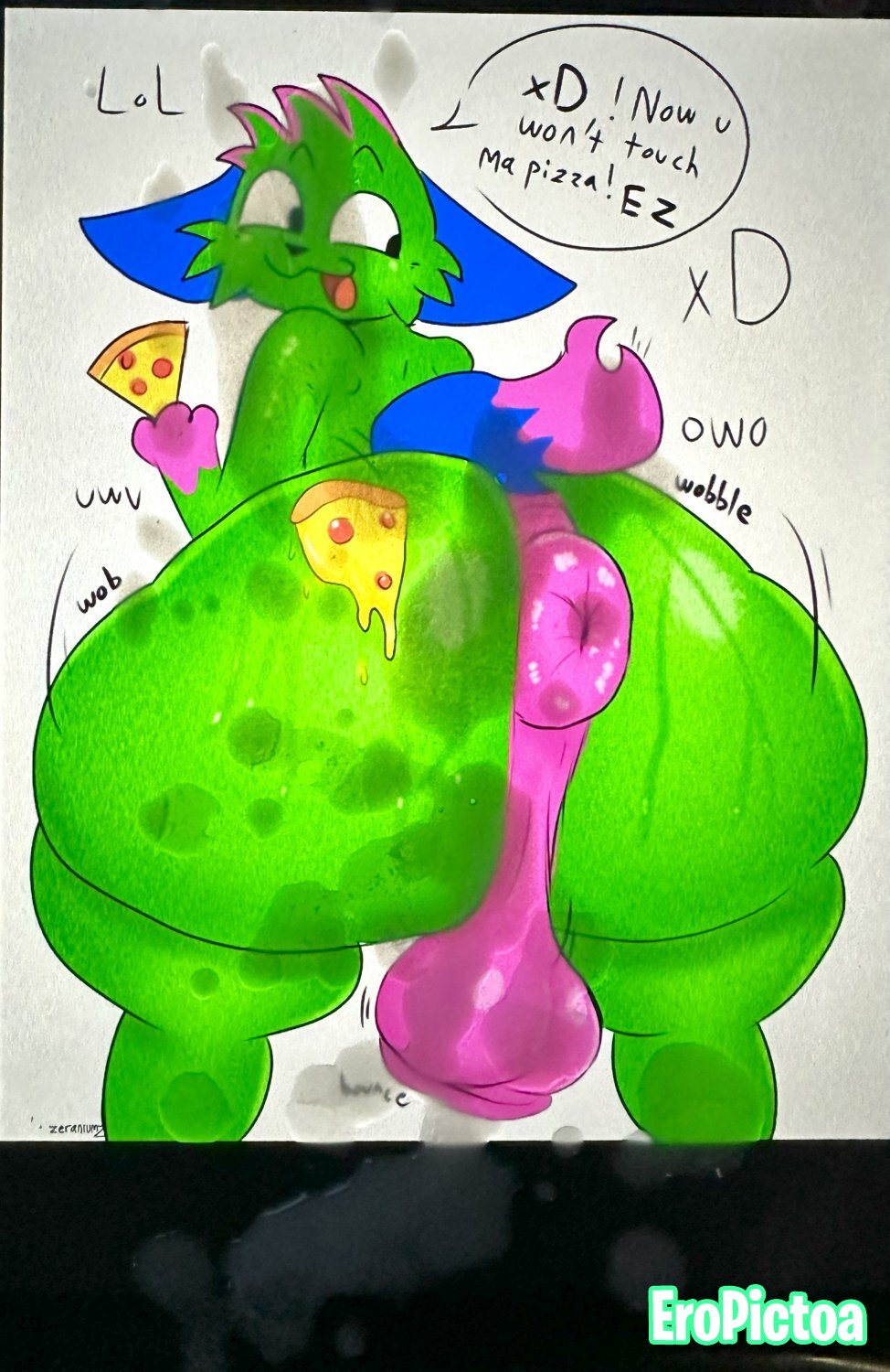 kevin (dtmp) trib! [REQUEST] photo featuring sop - Part 3