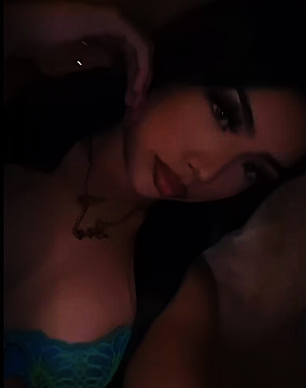 Thumbnail for Latina asks for cock trib