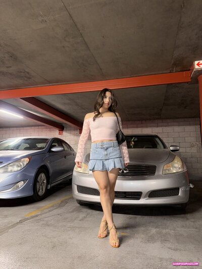 Thumbnail for Latina being a slut