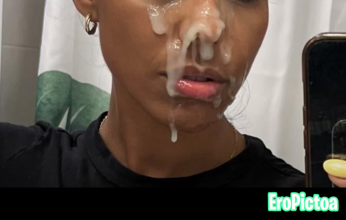 Cum Faces!! 💁🏽‍♀️💁🏻‍♀️💁🏼‍♀️💁🏾‍♀️💁🏿‍♀️🙆🏼‍♀️💦🍆😀 photo featuring ebony facial - Part 9