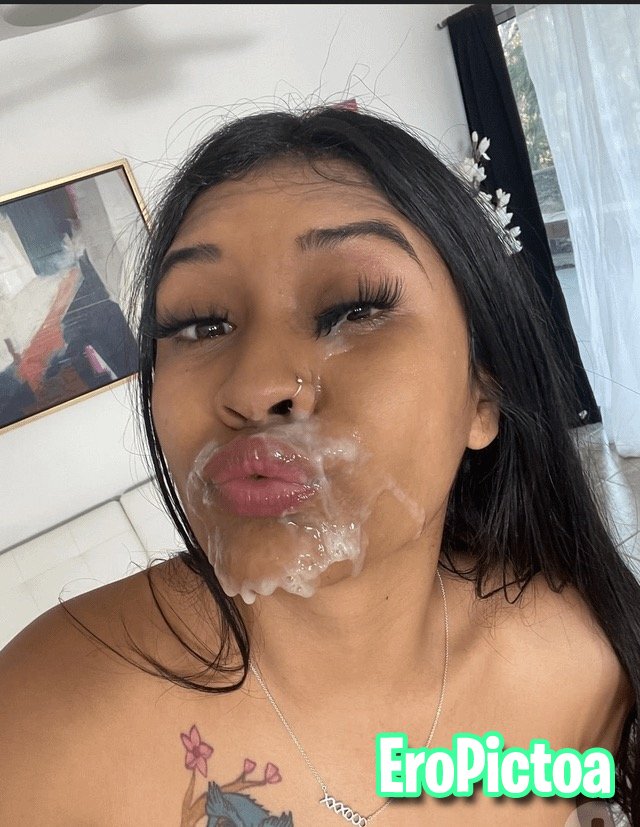 Cum Faces!! 💁🏽‍♀️💁🏻‍♀️💁🏼‍♀️💁🏾‍♀️💁🏿‍♀️🙆🏼‍♀️💦🍆😀 photo featuring goon - Part 20