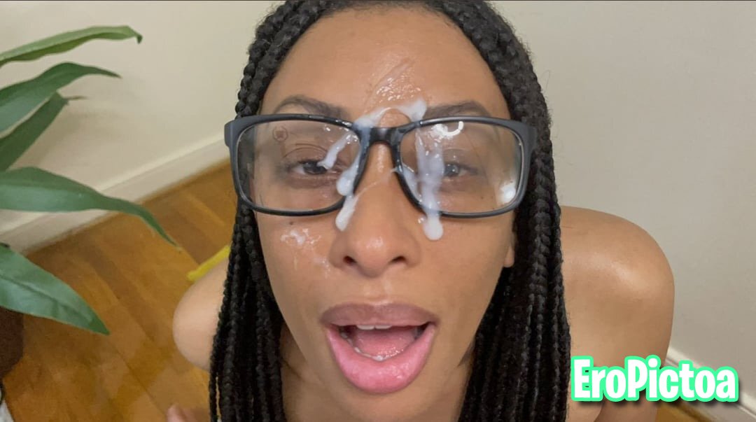 Cum Faces!! 💁🏽‍♀️💁🏻‍♀️💁🏼‍♀️💁🏾‍♀️💁🏿‍♀️🙆🏼‍♀️💦🍆😀 photo featuring ebony facial - Part 31