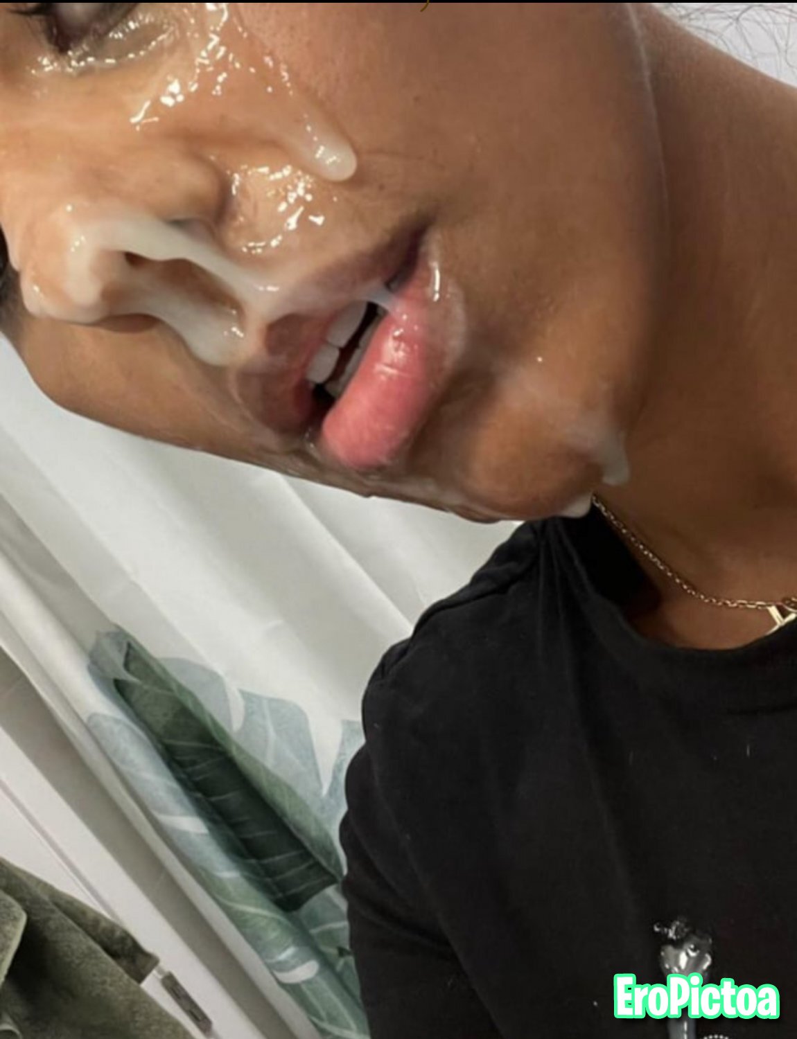 Cum Faces!! 💁🏽‍♀️💁🏻‍♀️💁🏼‍♀️💁🏾‍♀️💁🏿‍♀️🙆🏼‍♀️💦🍆😀 photo featuring Cum - Part 45