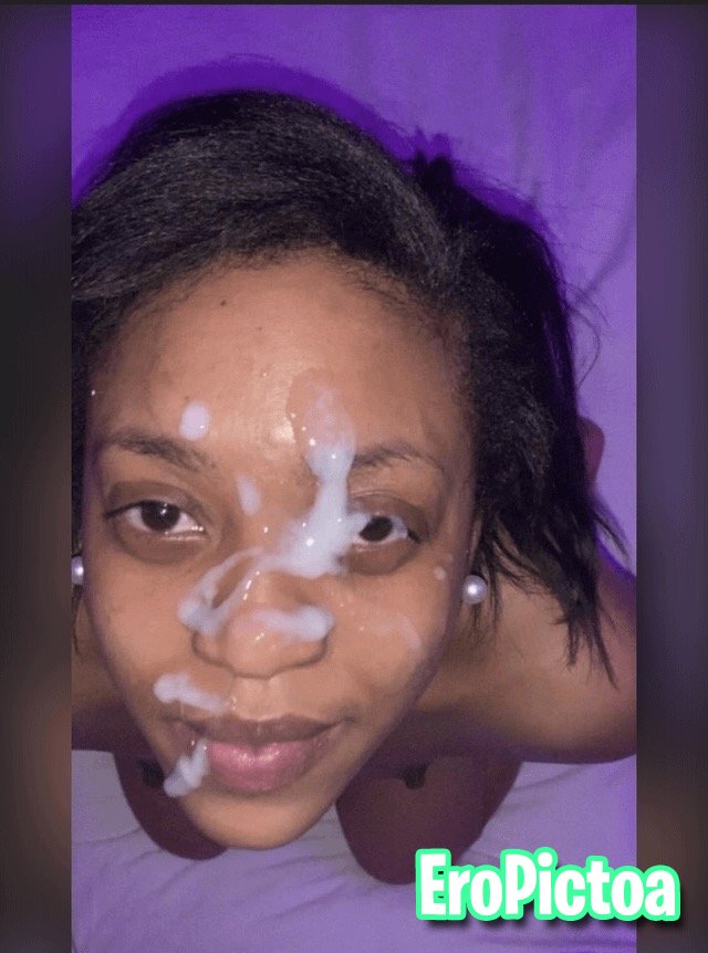 Cum Faces!! 💁🏽‍♀️💁🏻‍♀️💁🏼‍♀️💁🏾‍♀️💁🏿‍♀️🙆🏼‍♀️💦🍆😀 photo featuring ebony facial - Part 53