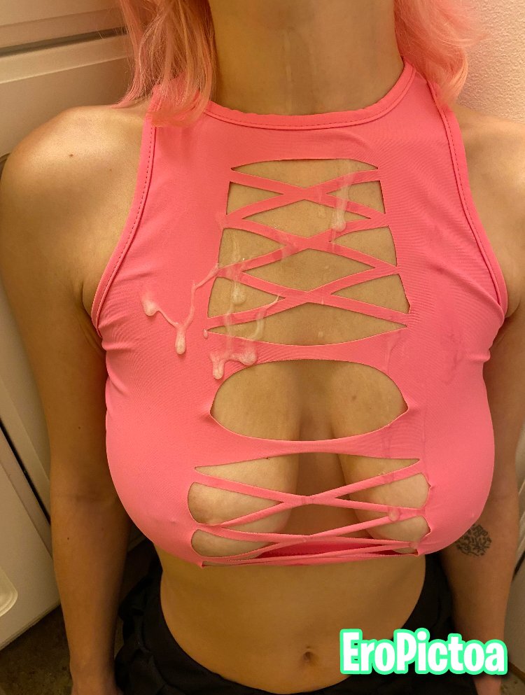 Chesticles 🍈🍈 photo featuring milkers - Part 26