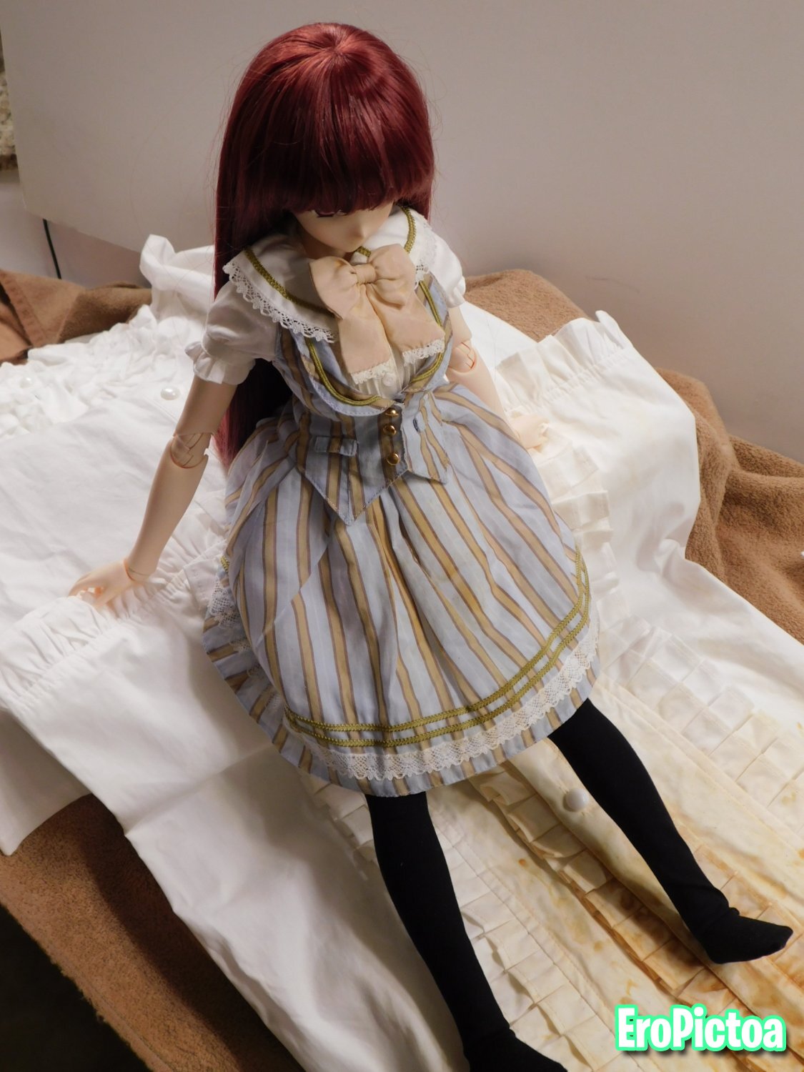 Yukari Doll Bukkake 05 photo featuring Stains - Part 18