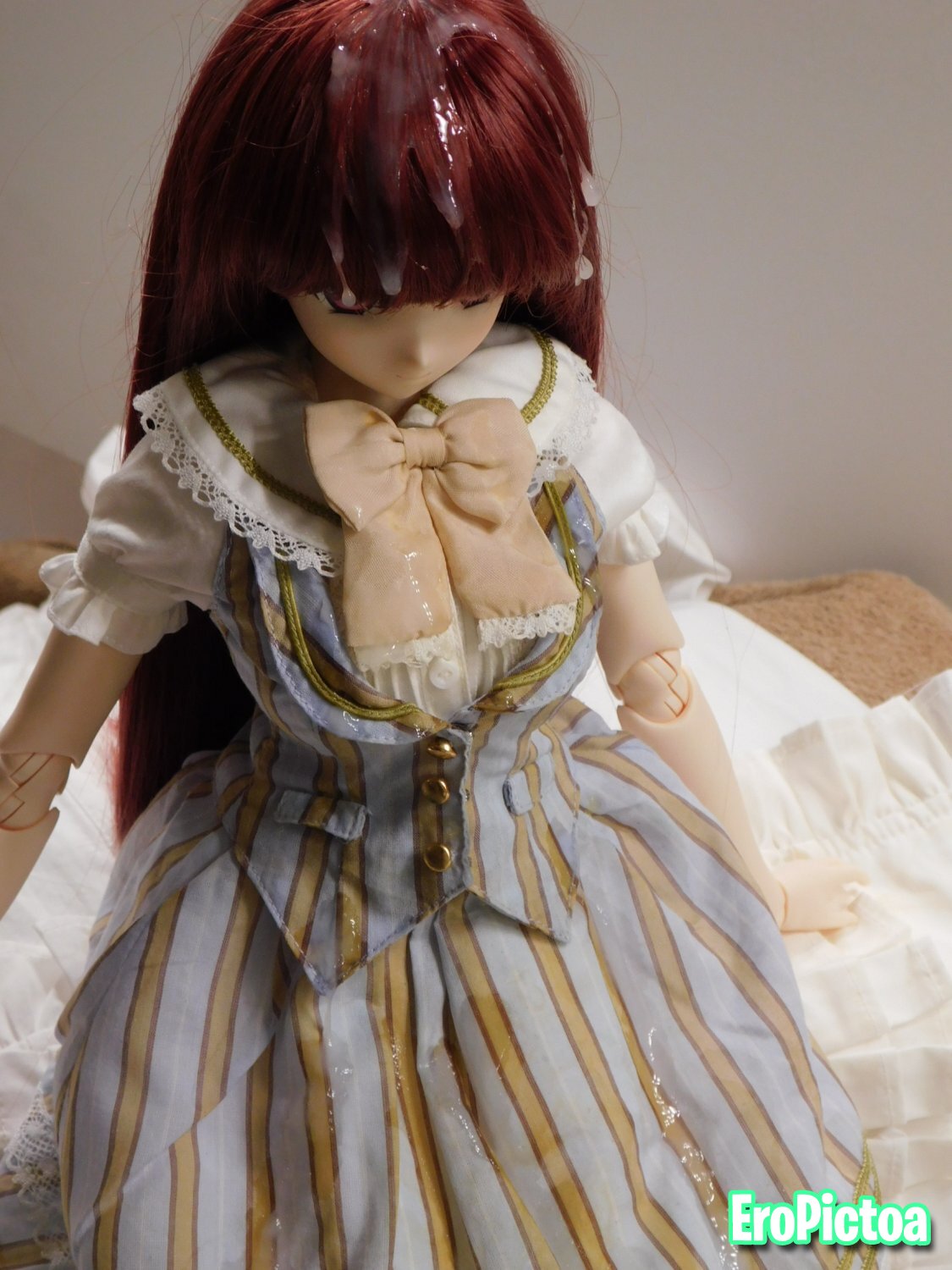 Yukari Doll Bukkake 05 photo featuring Doll - Part 29
