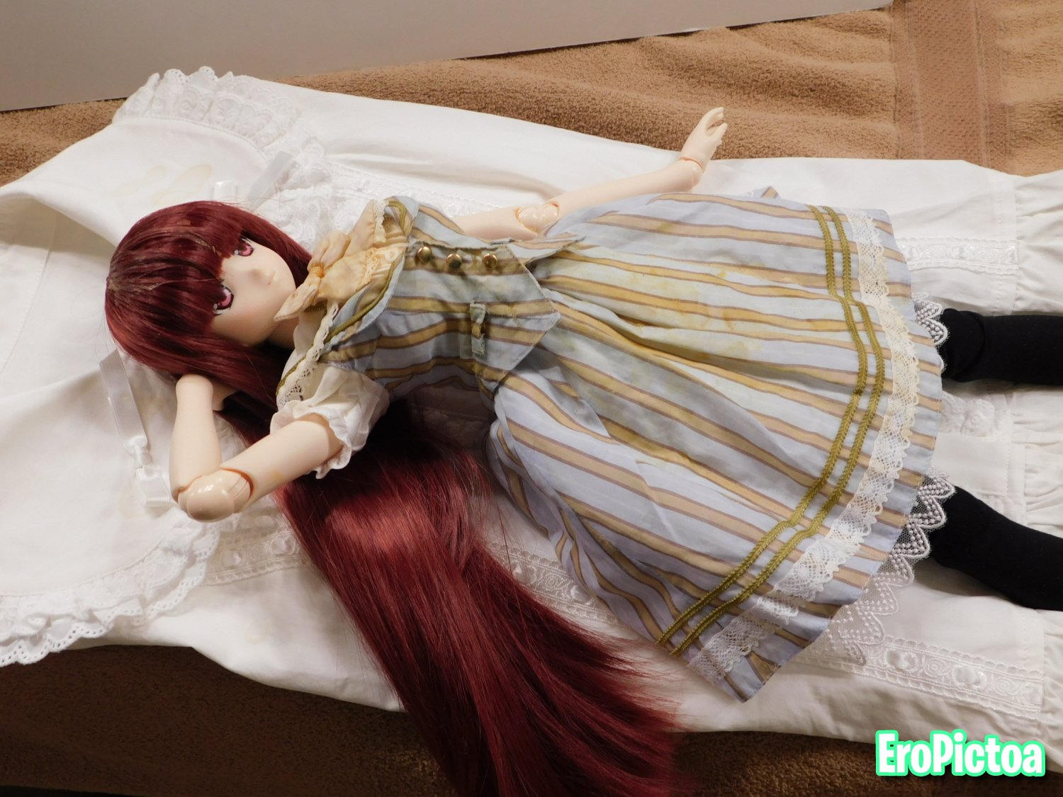 Yukari Doll Bukkake 05 photo featuring Bukkake - Part 30